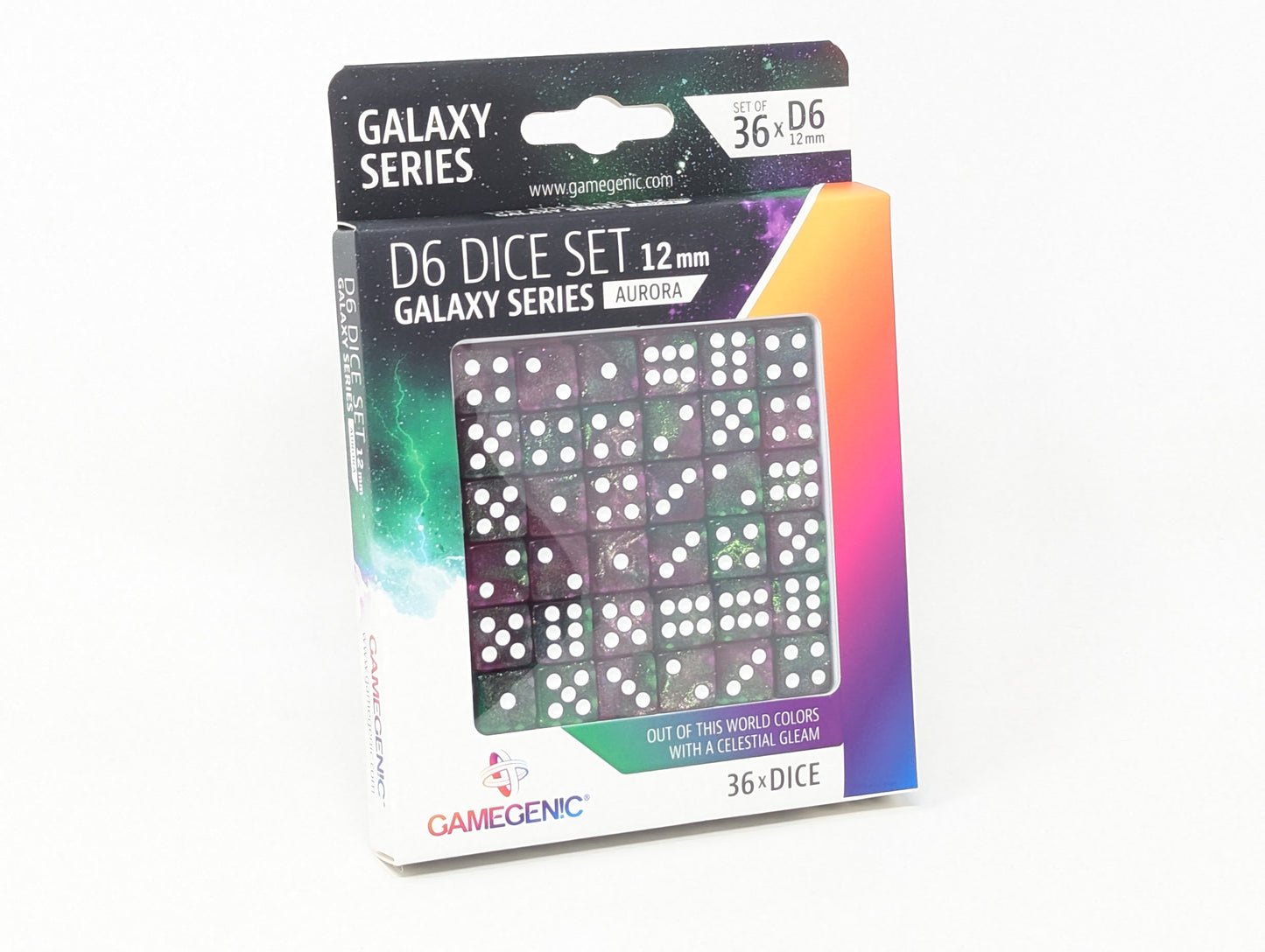 Gamegenic Galaxy Series: 36d6 Aurora