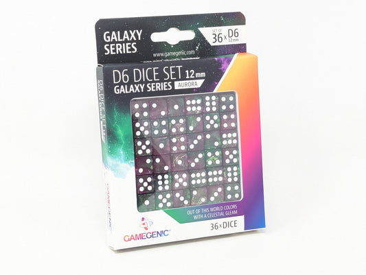 Gamegenic Galaxy Series: 36d6 Aurora