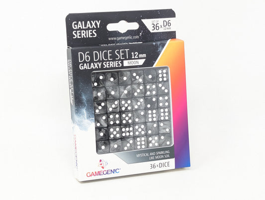 Gamegenic Galaxy Series: 36d6 Moon