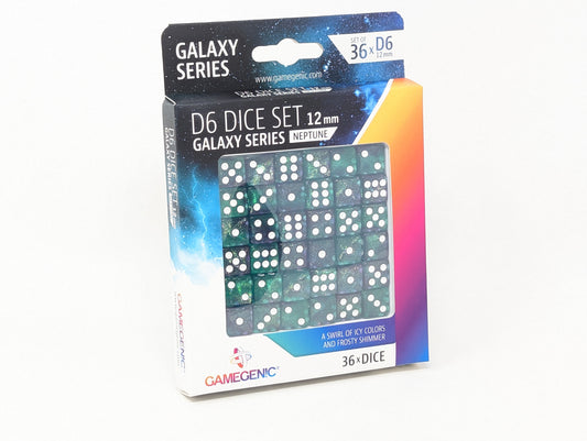 Gamegenic Galaxy Series: 36d6 Neptune