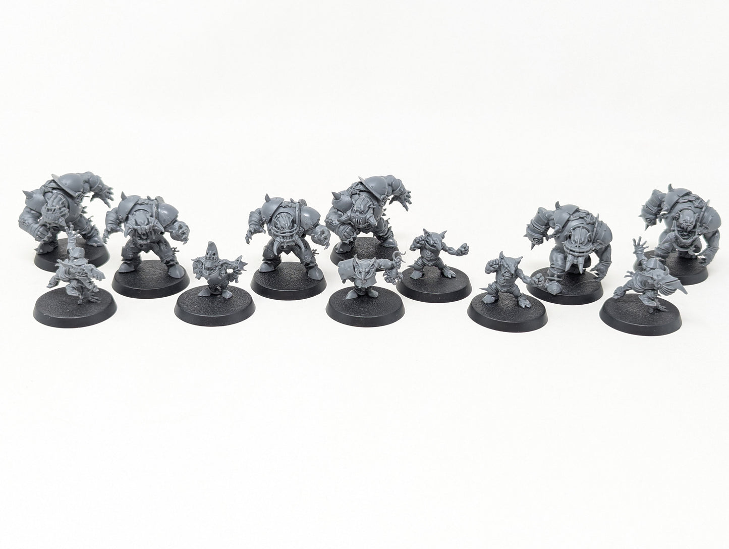 Black Orc Blood Bowl Team