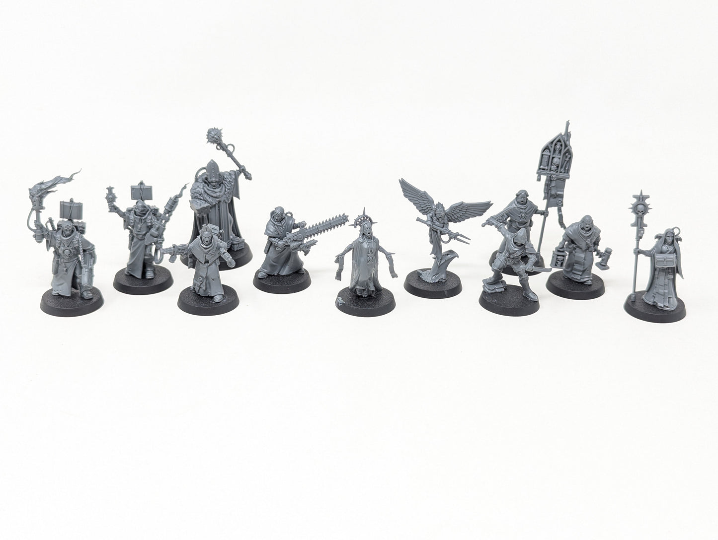 Sanctifiers
