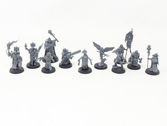 Sanctifiers