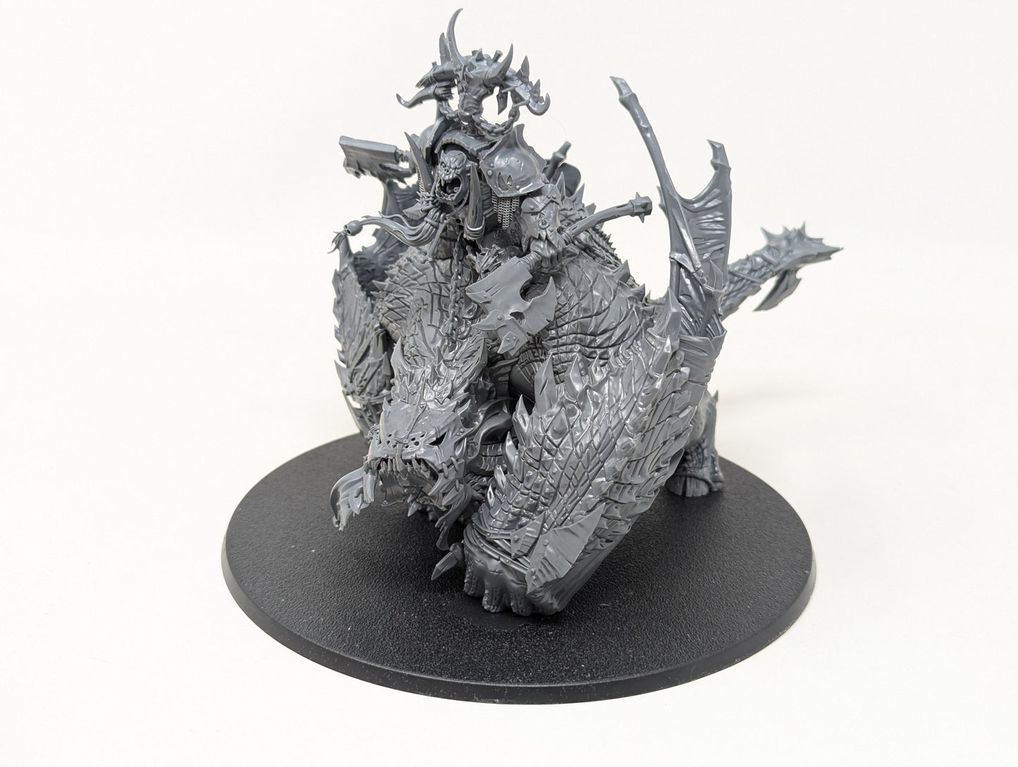 Gordrakk, the First of Gork