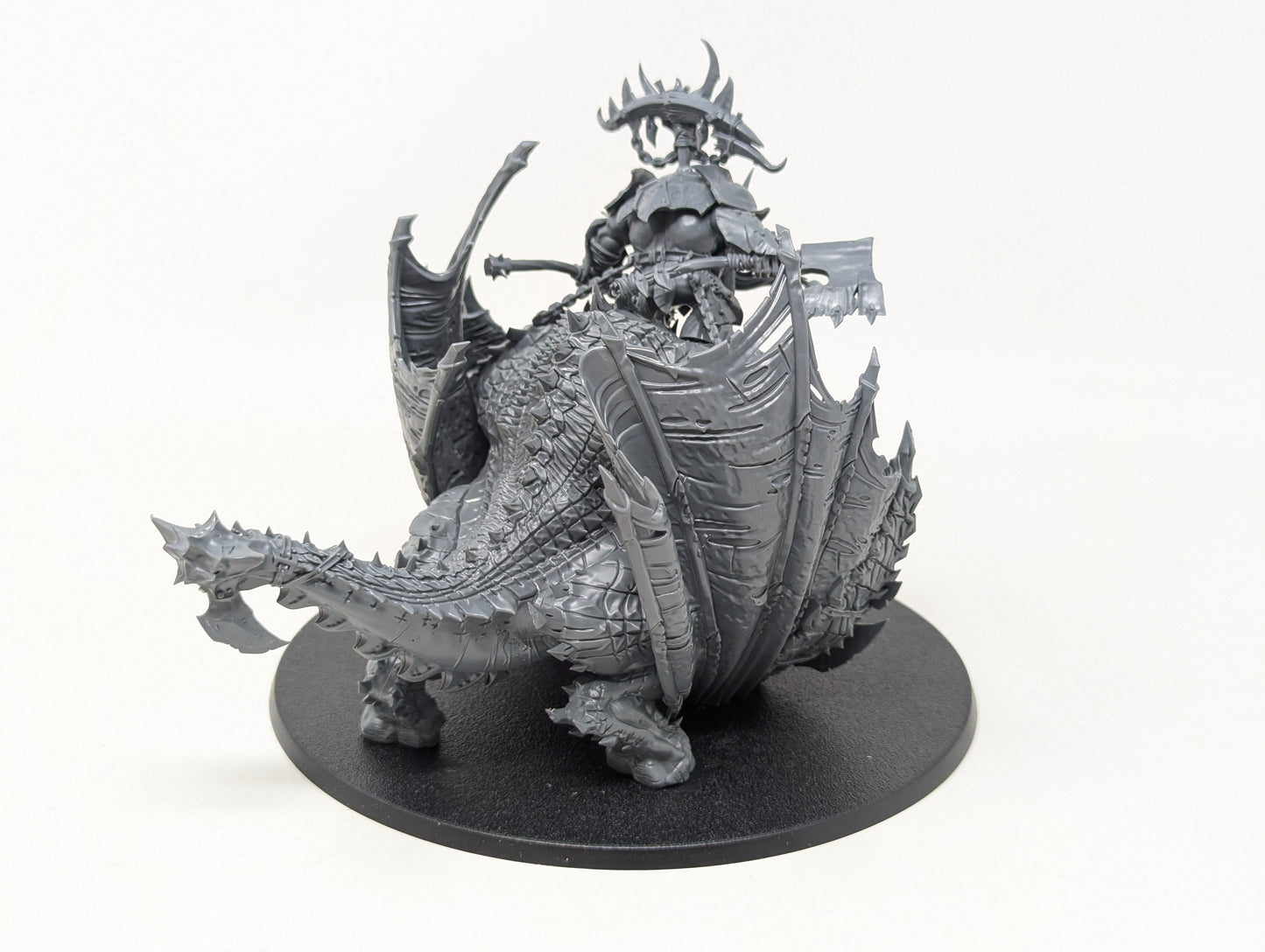 Gordrakk, the First of Gork