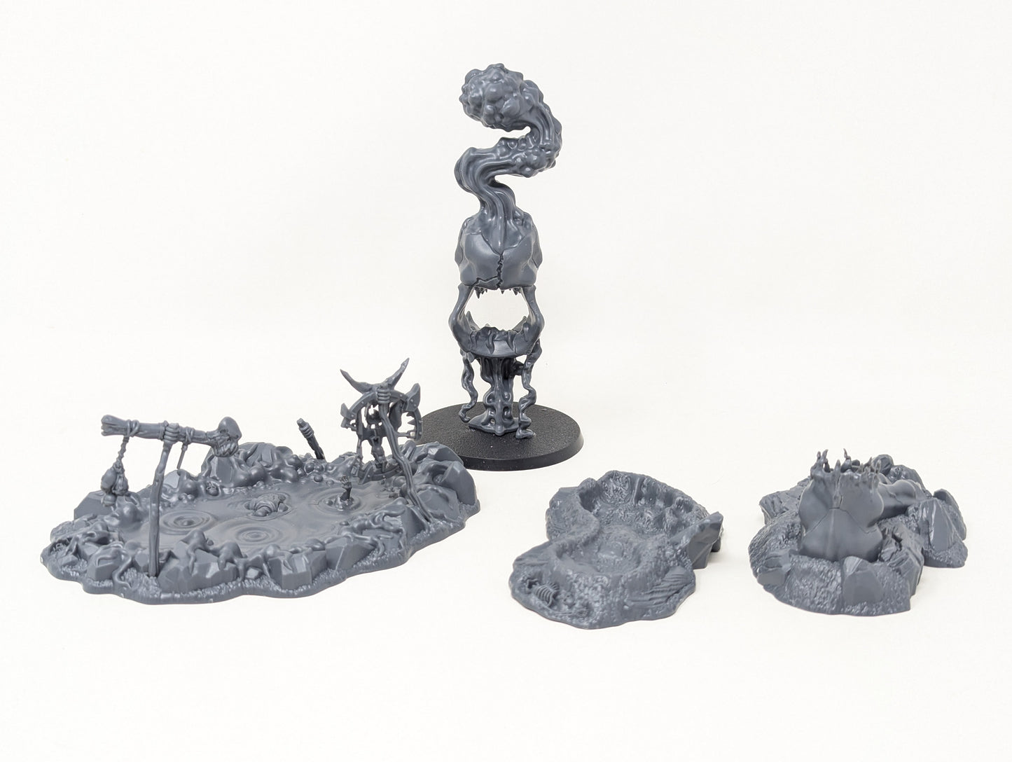 Orruk Warclans: Manifestations