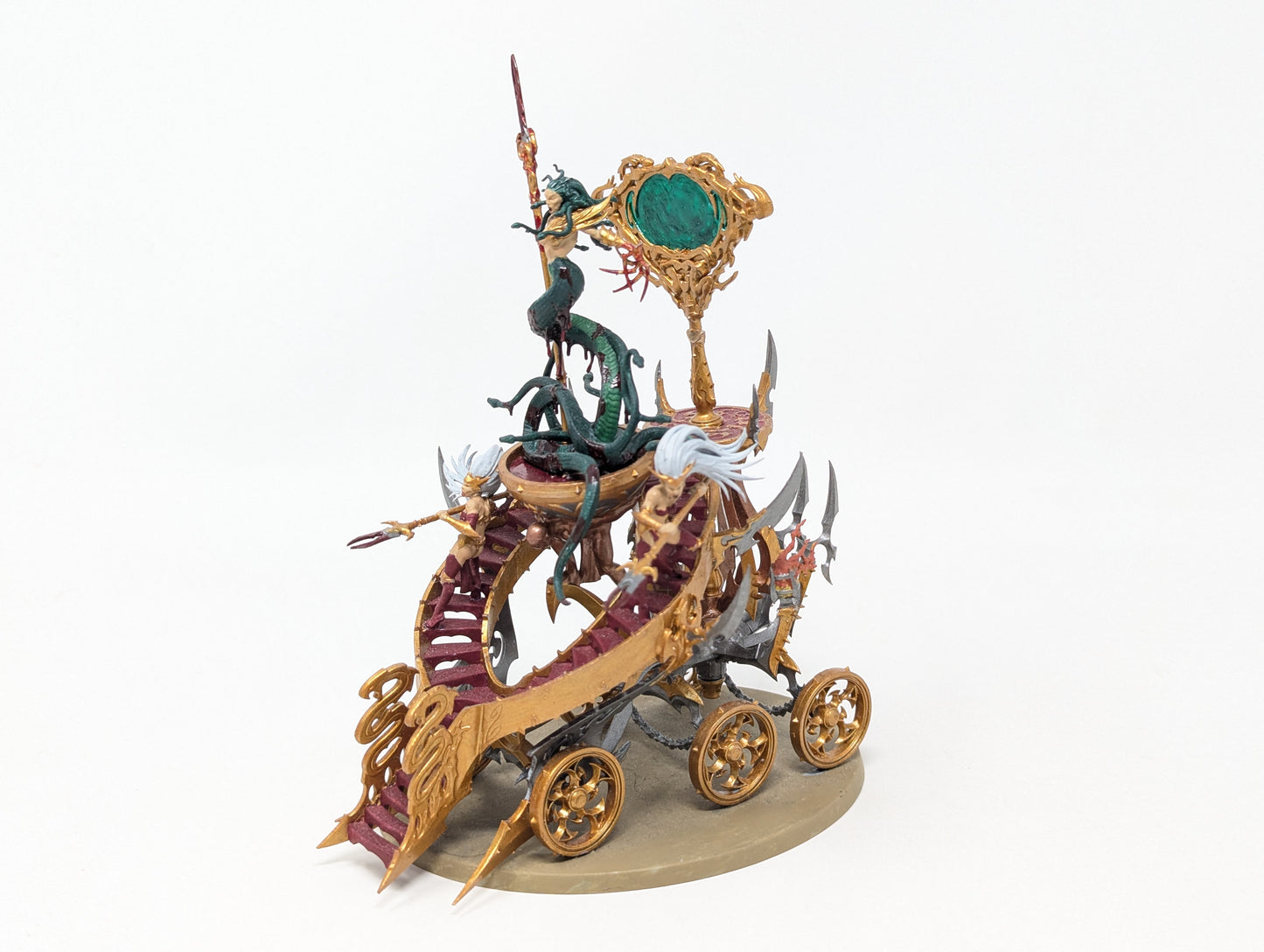 Bloodwrack Shrine (Tabletop)