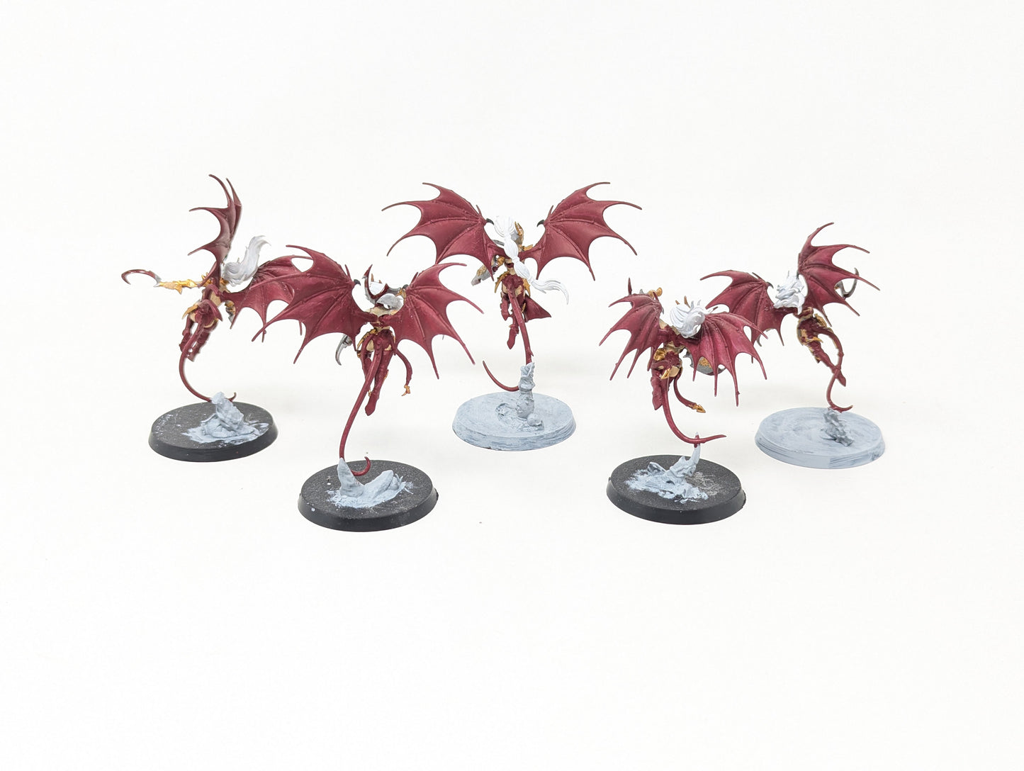 Khinerai Lifetakers (Tabletop)