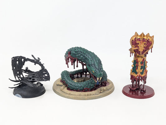 Endless Spells: Daughters of Khaine