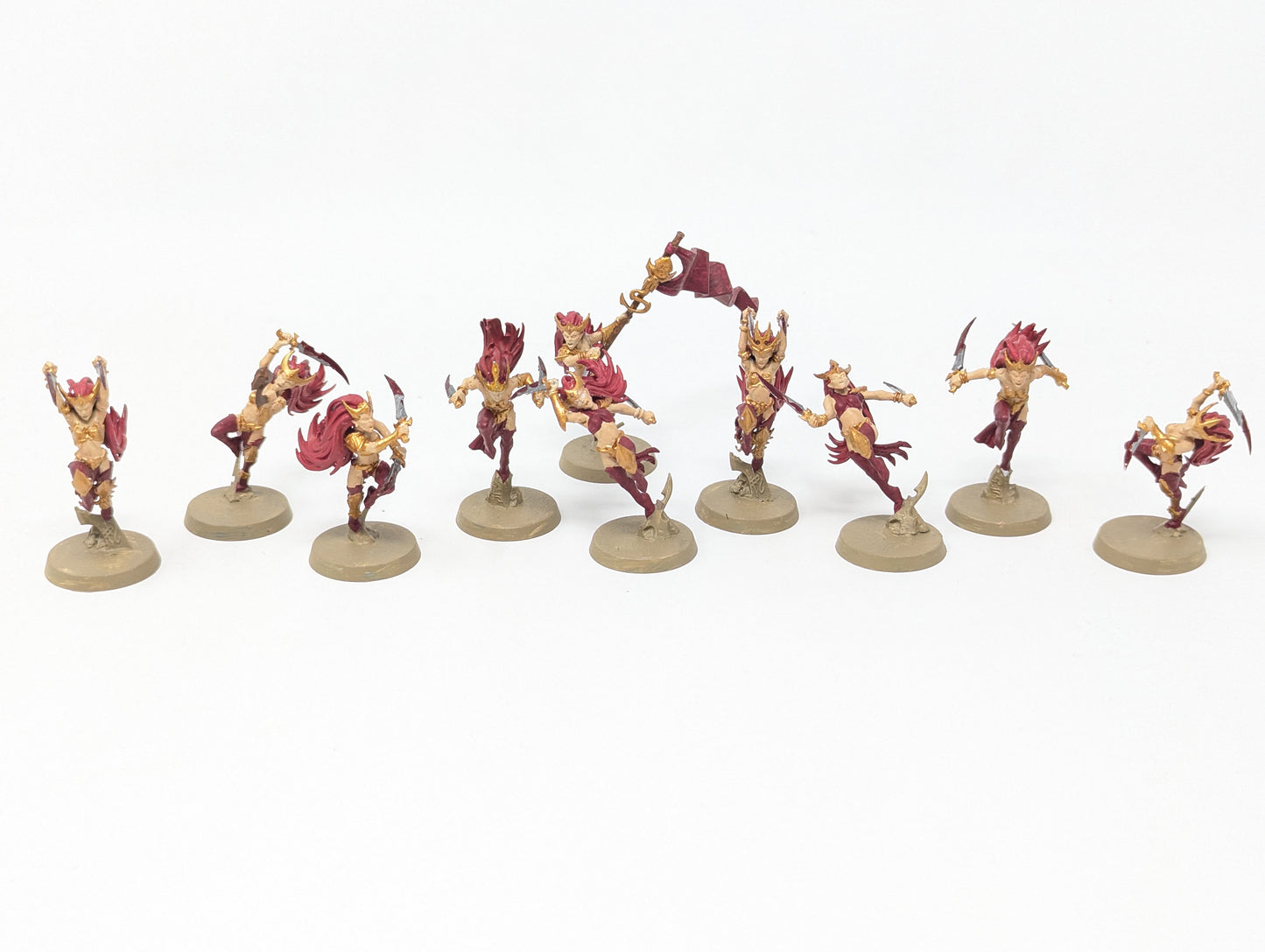 Witch Aelves (Tabletop)