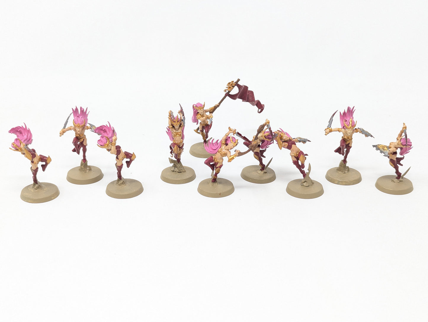 Witch Aelves (Tabletop)