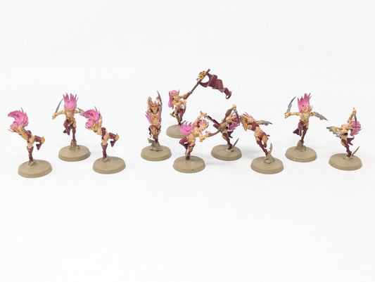 Witch Aelves (Tabletop)