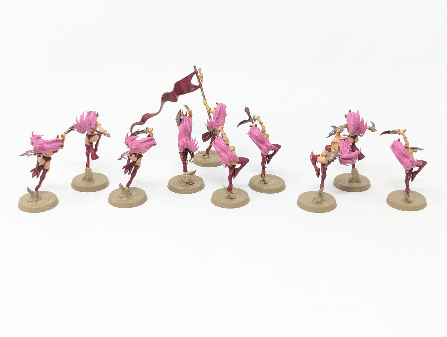 Witch Aelves (Tabletop)