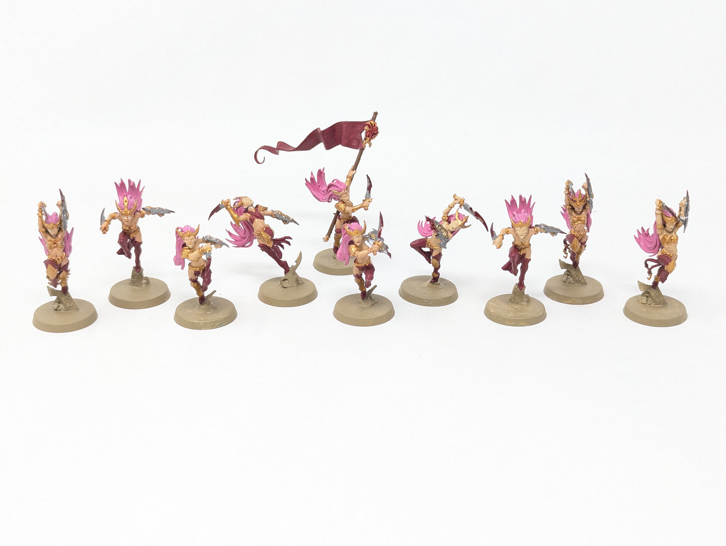 Witch Aelves (Tabletop)