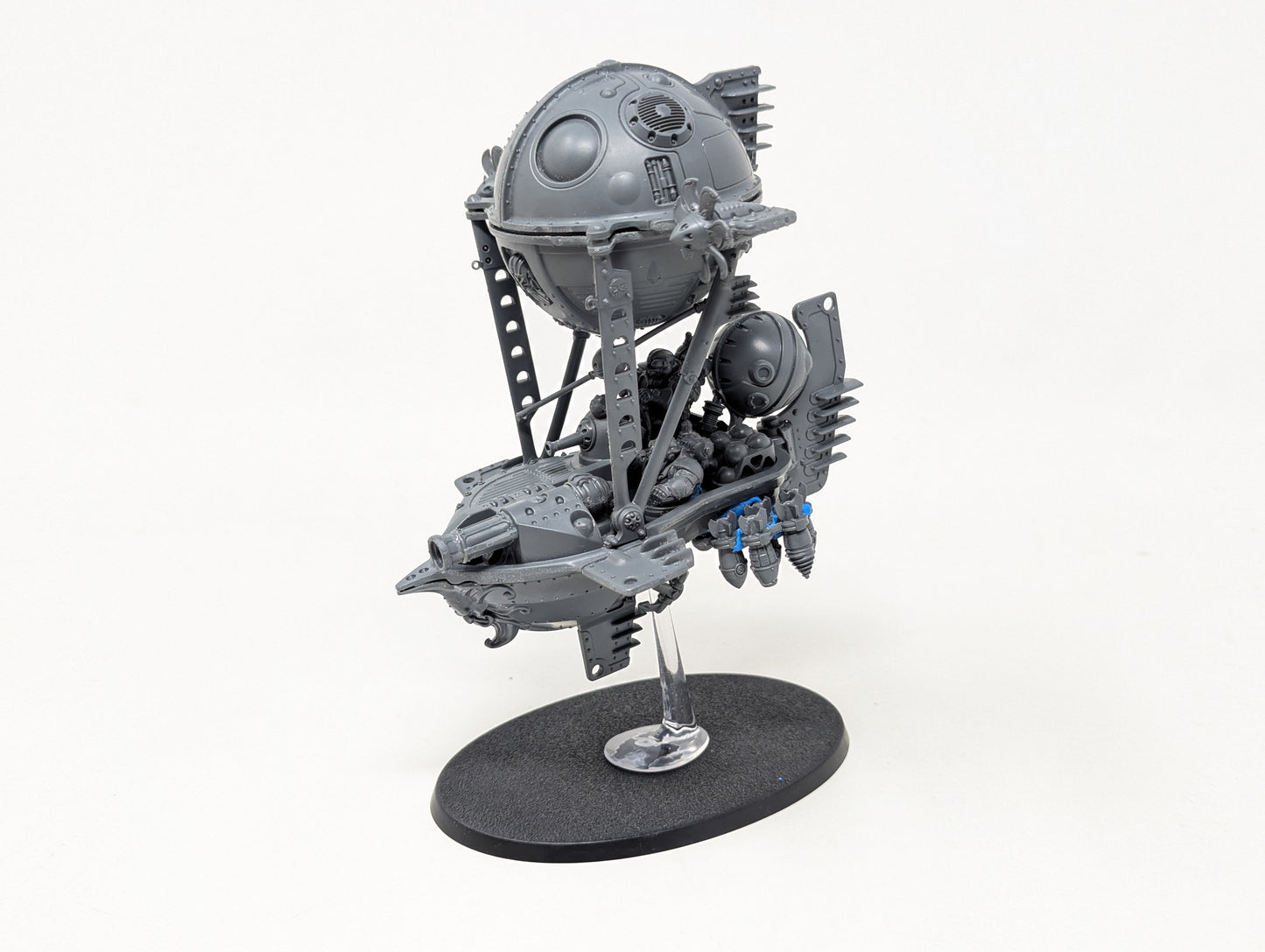 Grundstok Gunhauler