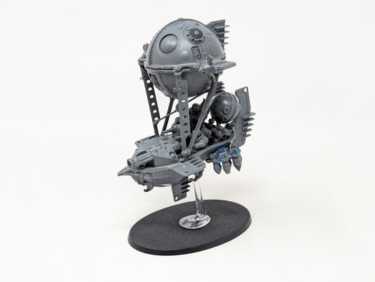 Grundstok Gunhauler