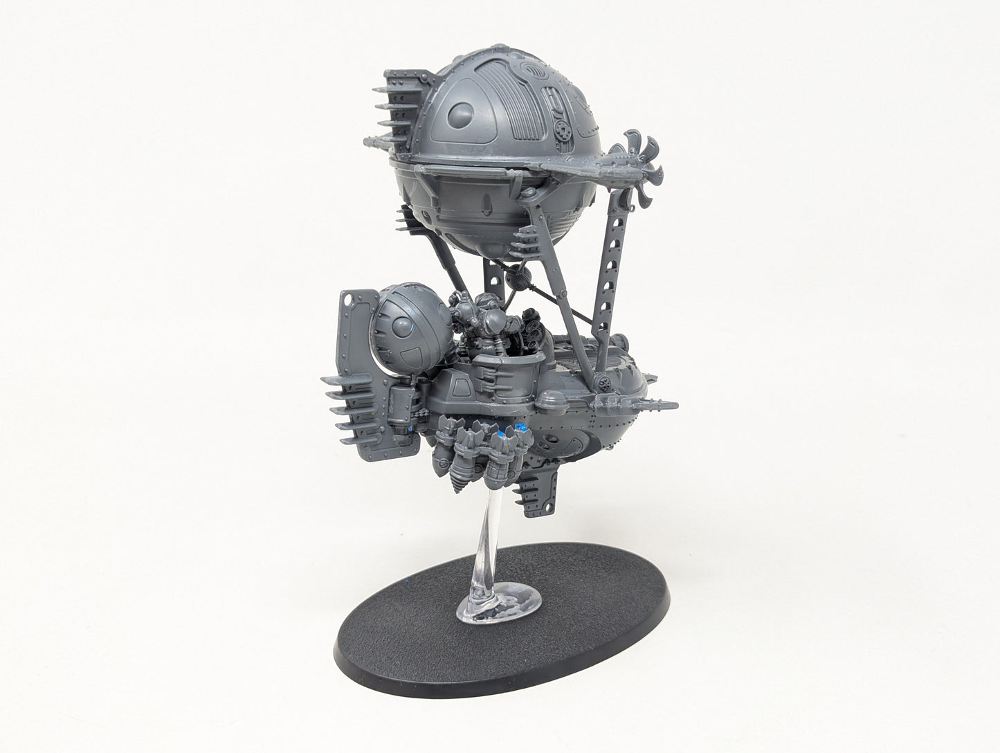 Grundstok Gunhauler