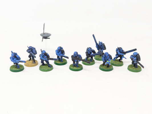 Fire Warriors Strike Team (Tabletop)