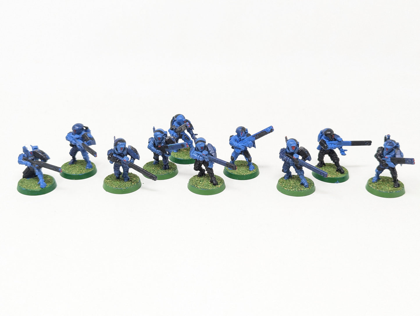 Fire Warriors Strike Team (Tabletop)