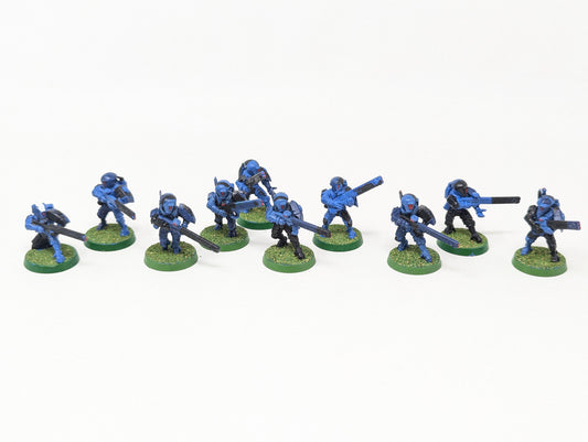 Fire Warriors Strike Team (Tabletop)