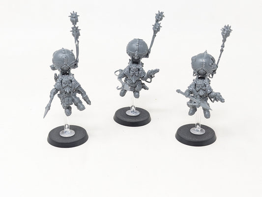 Skywardens