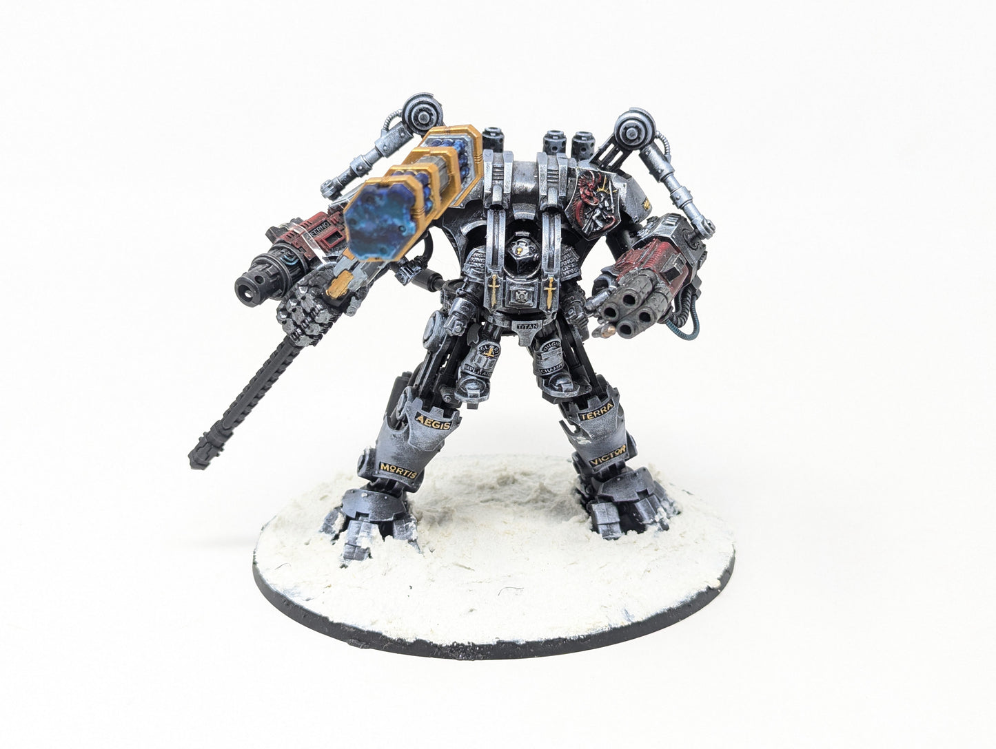 Grand Master in Nemesis Dreadknight (Tabletop)