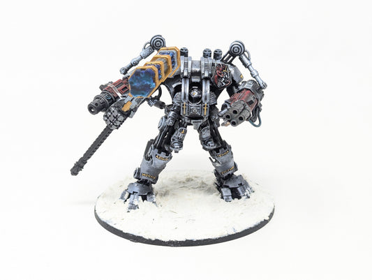 Grand Master in Nemesis Dreadknight (Tabletop)