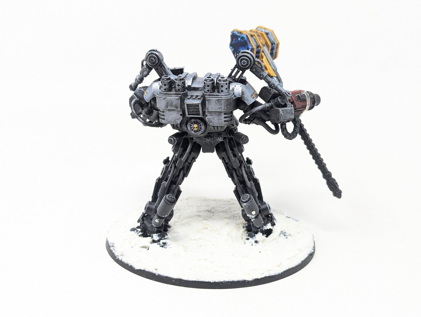 Grand Master in Nemesis Dreadknight (Tabletop)