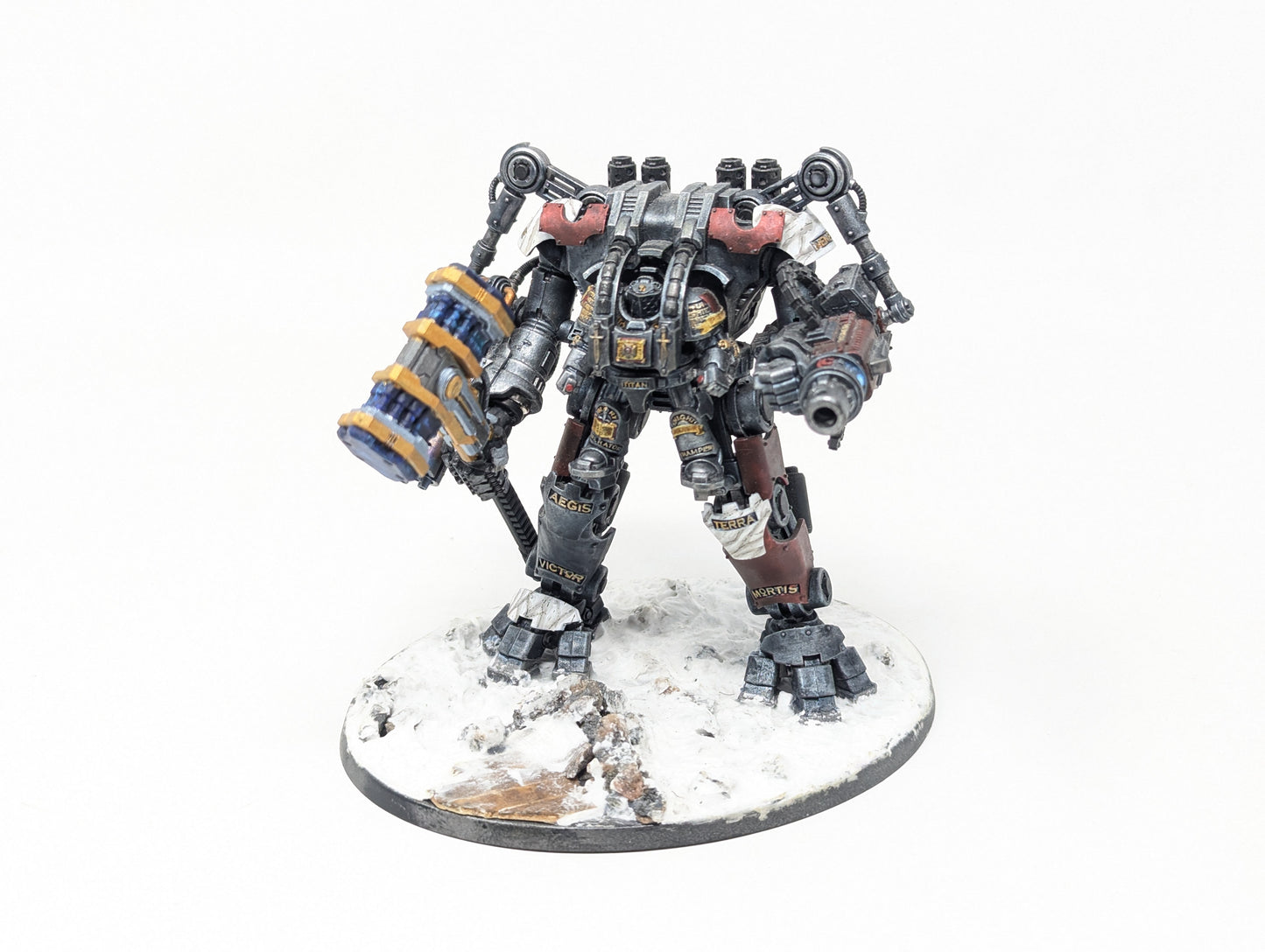 Grand Master in Nemesis Dreadknight (Tabletop)