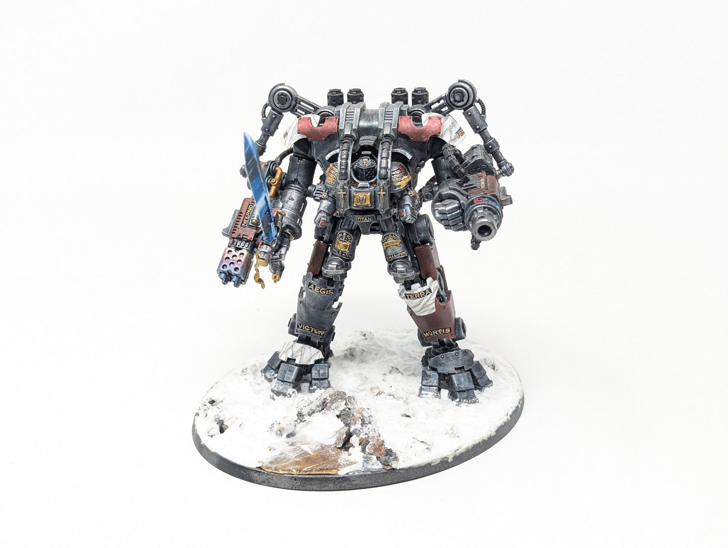 Grand Master in Nemesis Dreadknight (Tabletop)