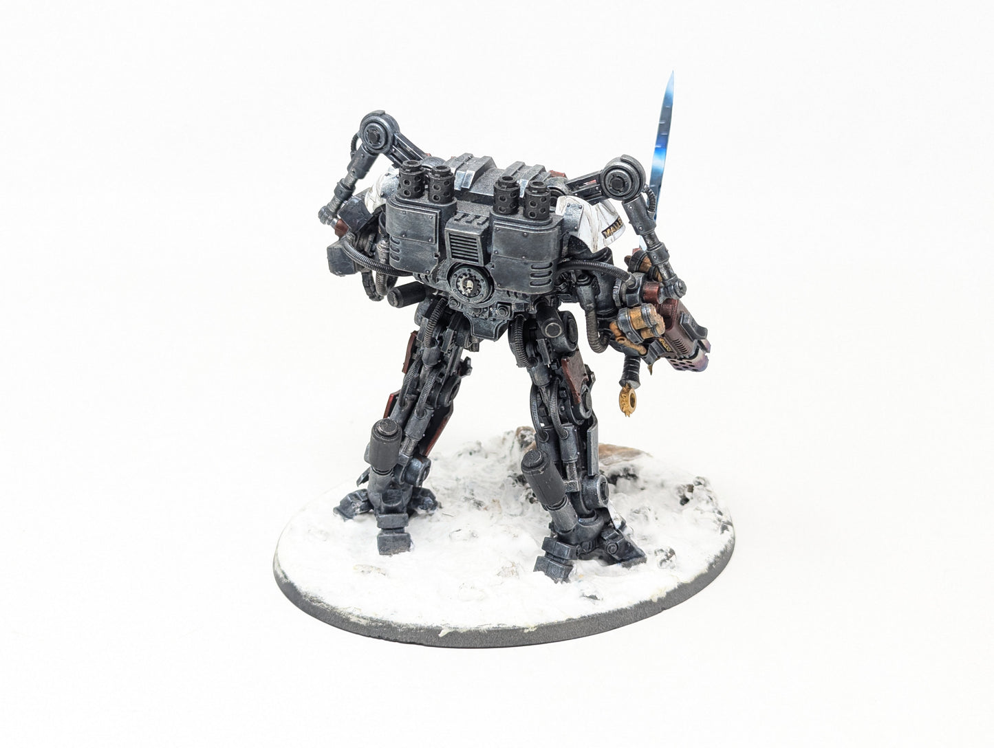 Grand Master in Nemesis Dreadknight (Tabletop)