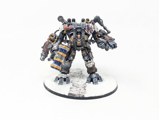 Grand Master in Nemesis Dreadknight (Tabletop)
