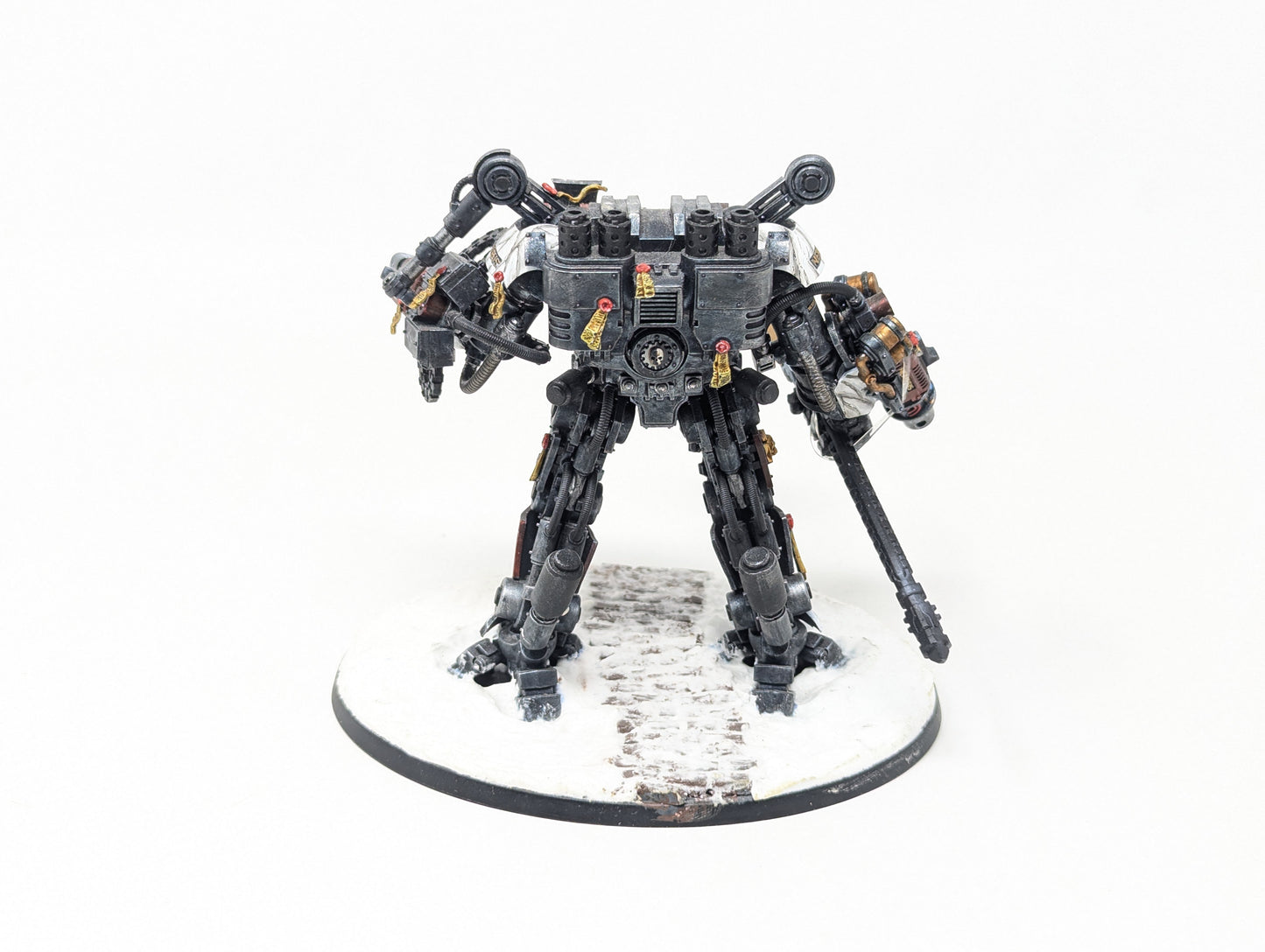 Grand Master in Nemesis Dreadknight (Tabletop)