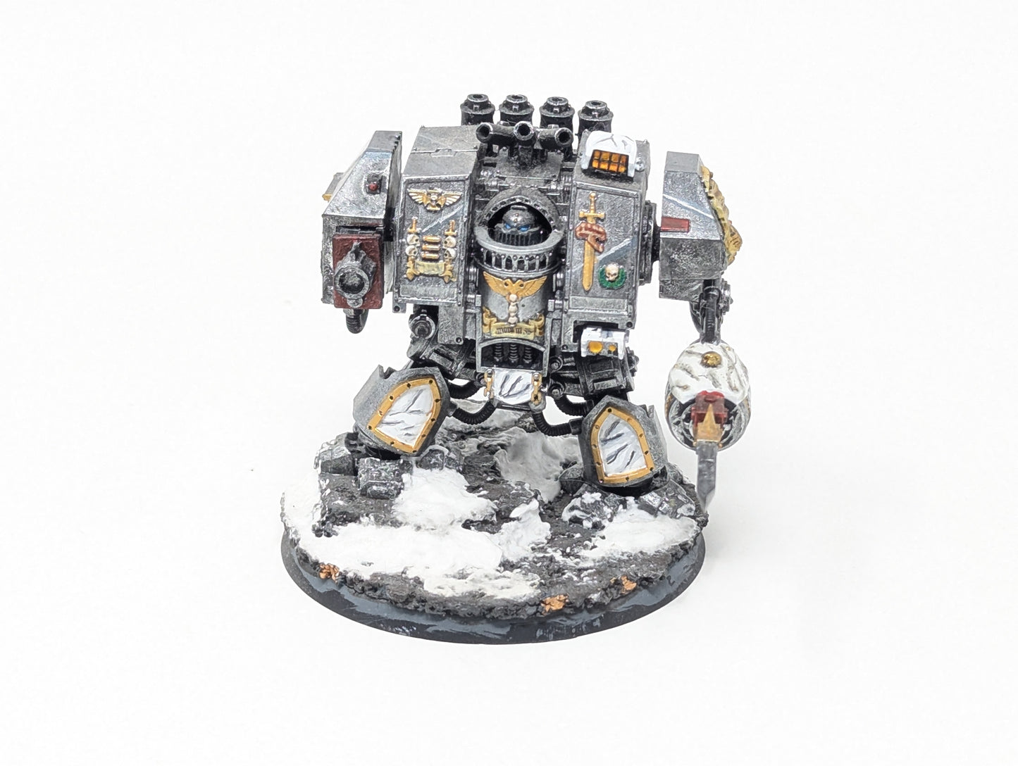 Librarian Dreadnought (Tabletop)