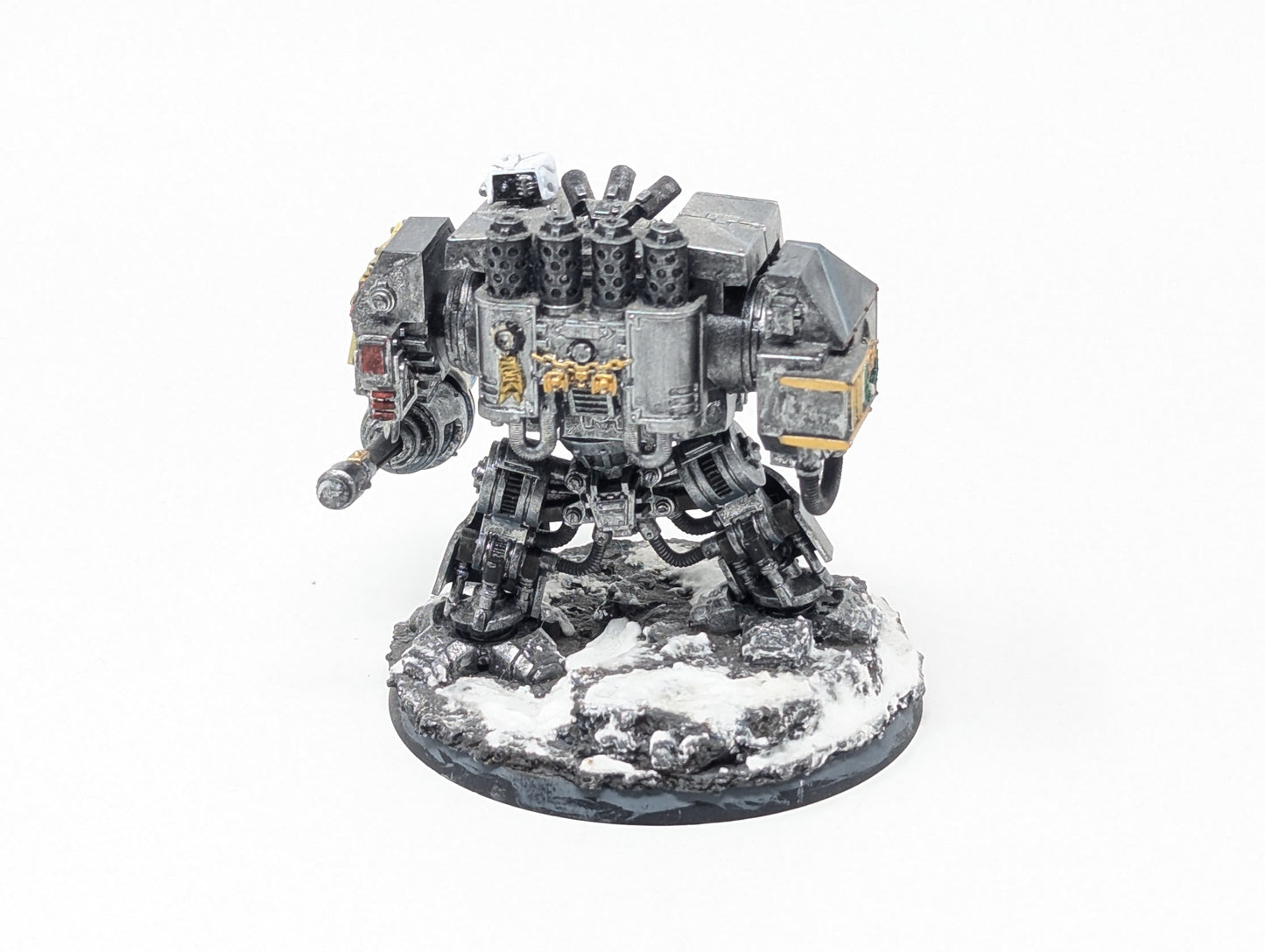 Librarian Dreadnought (Tabletop)