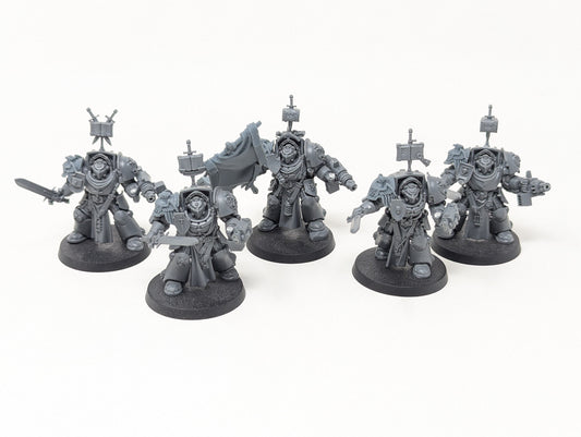 Brotherhood Terminator Squad (Conversion)