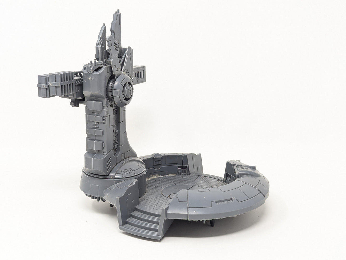 Tidewall Gunrig
