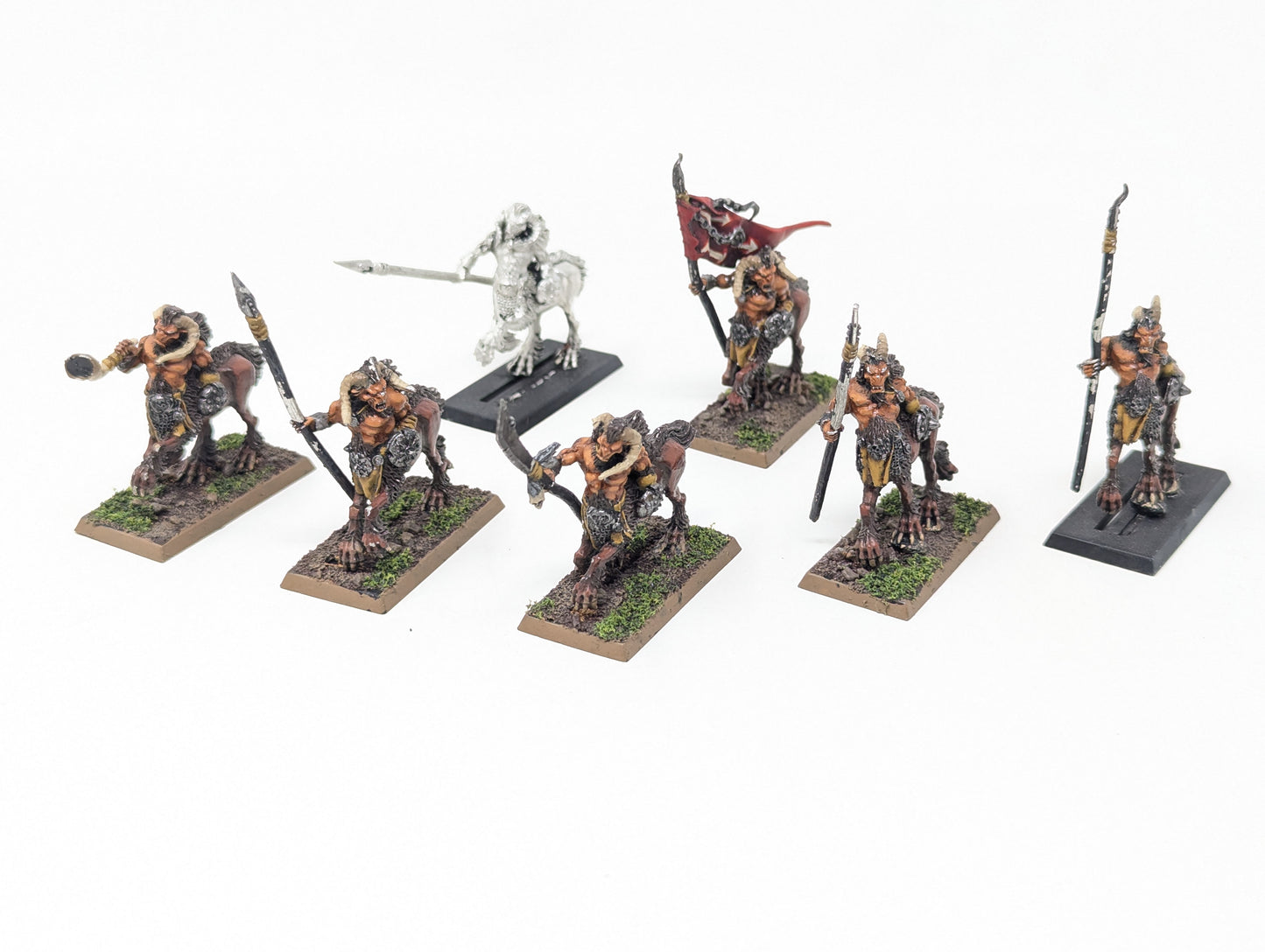 Centigor Herd (Old Model/Tabletop)