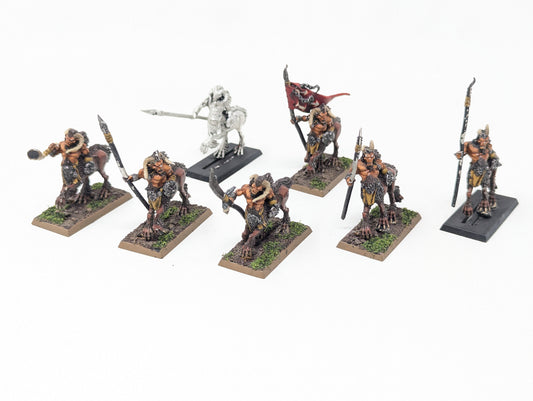 Centigor Herd (Old Model/Tabletop)
