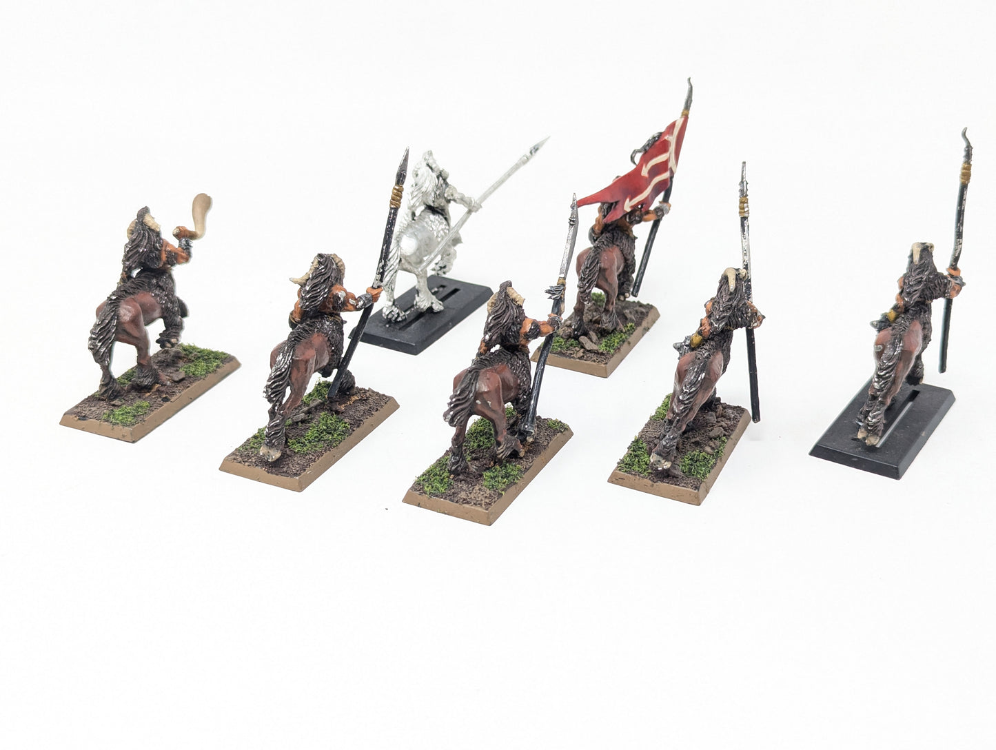 Centigor Herd (Old Model/Tabletop)