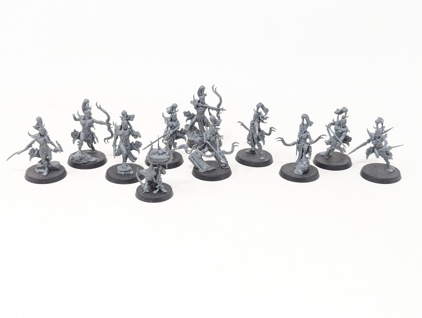 Blissbarb Archers