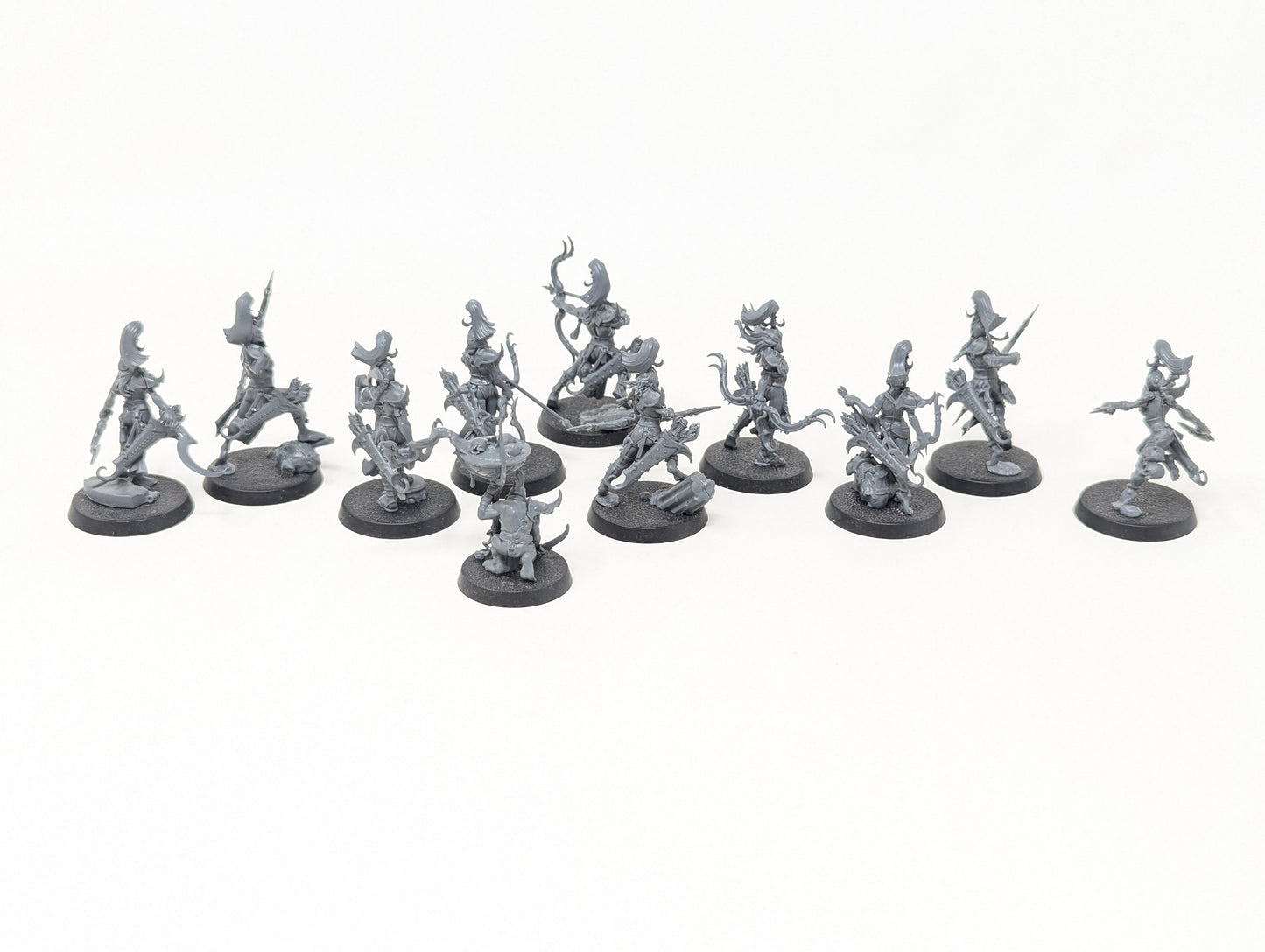 Blissbarb Archers