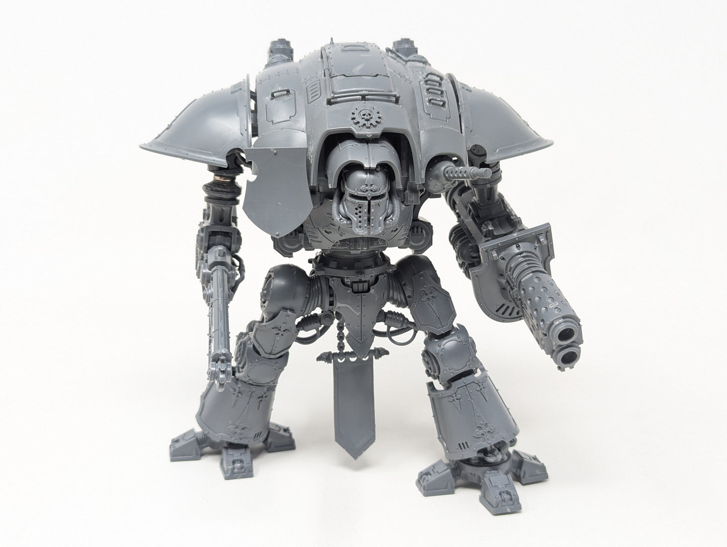 Knight Errant/Paladin