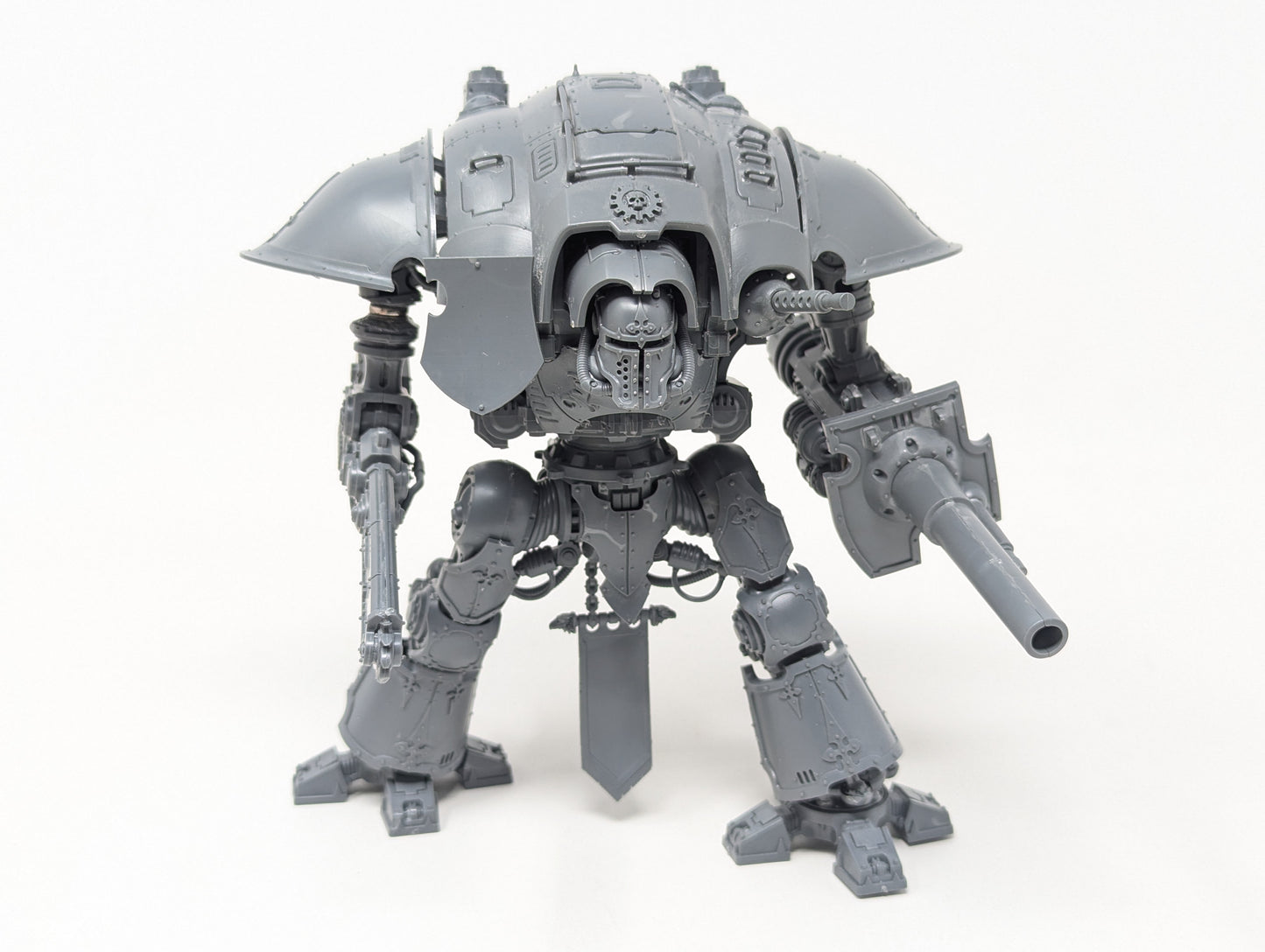 Knight Errant/Paladin