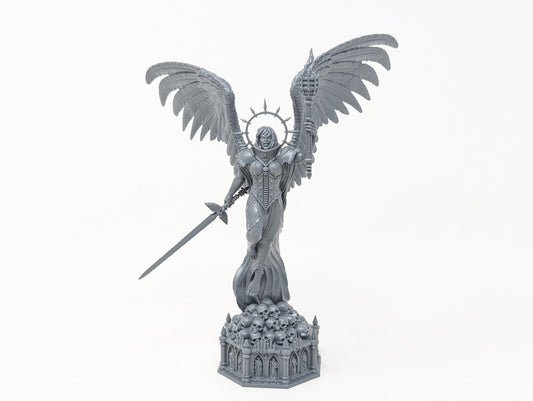 Adepta Sororitas/Battle Sanctum Statue