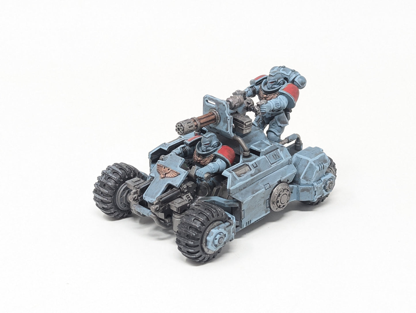Primaris Invader ATV (Tabletop)