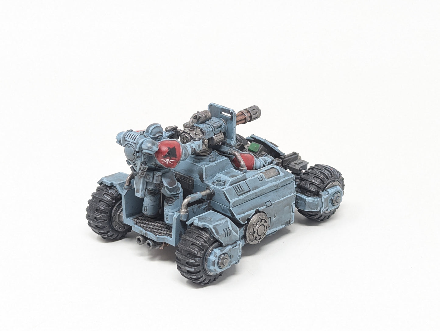 Primaris Invader ATV (Tabletop)