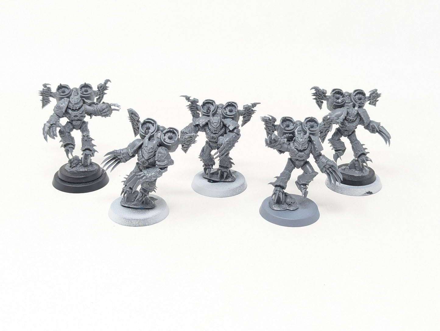 Warp Talons (Old Models)