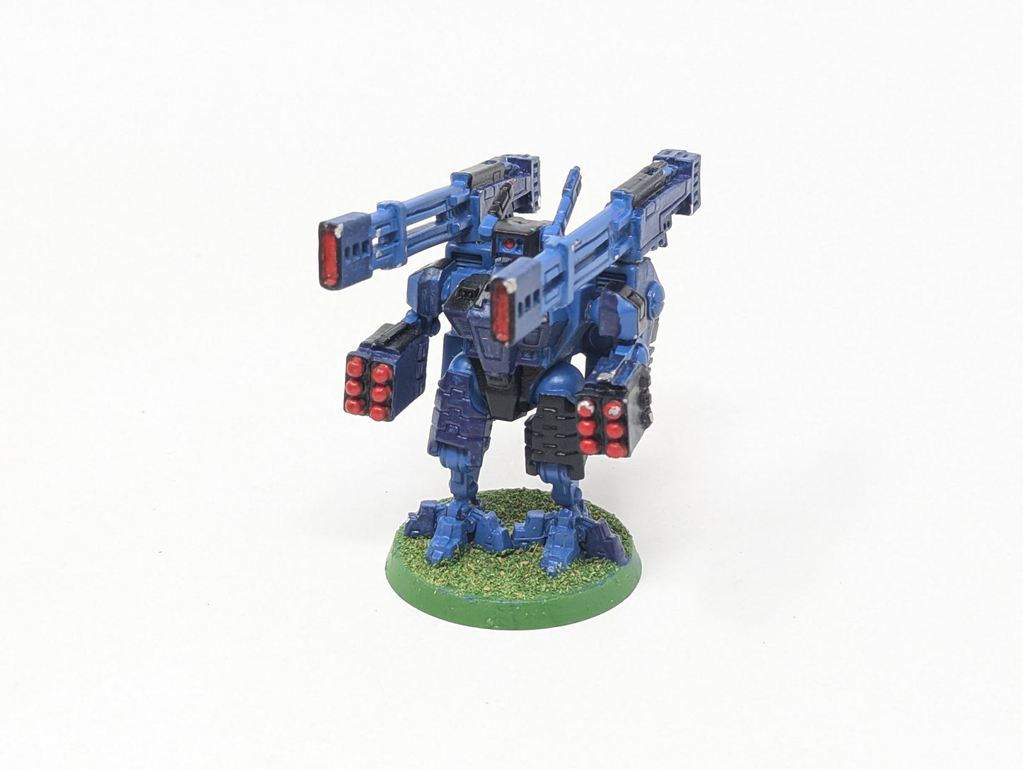 XV88 Broadside Battlesuit (Old Model/Tabletop)