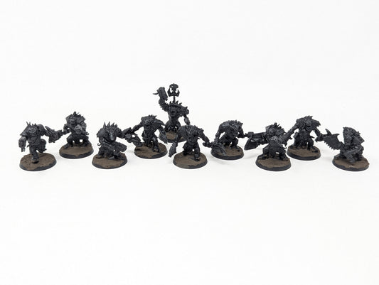 Beast Snagga Boyz